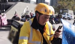 杭州外卖小哥最新爆料